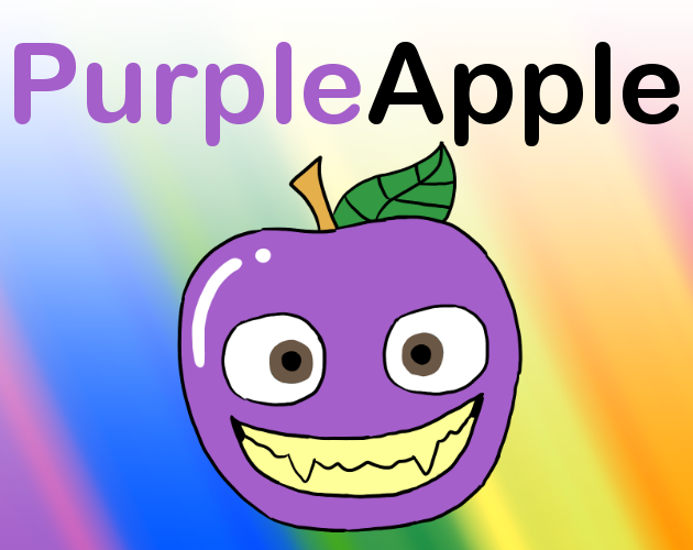 Cover image for Purple Apple