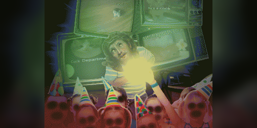 Cover image for Silly Jesus