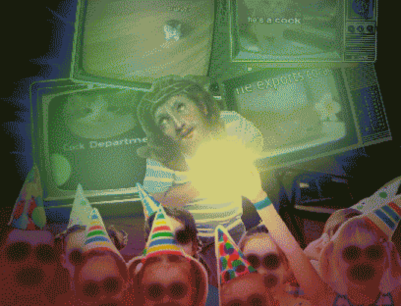 Cover image for Silly Jesus