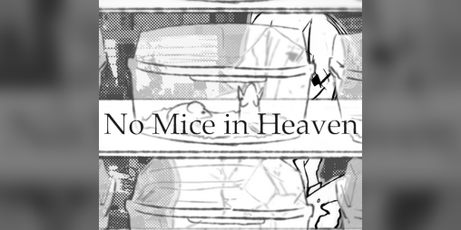 Cover image for No Mice in Heaven