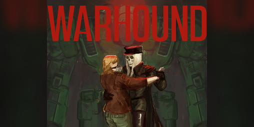 Cover image for WARHOUND Volume One
