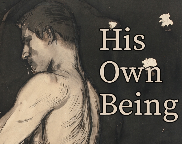 Cover image for His Own Being