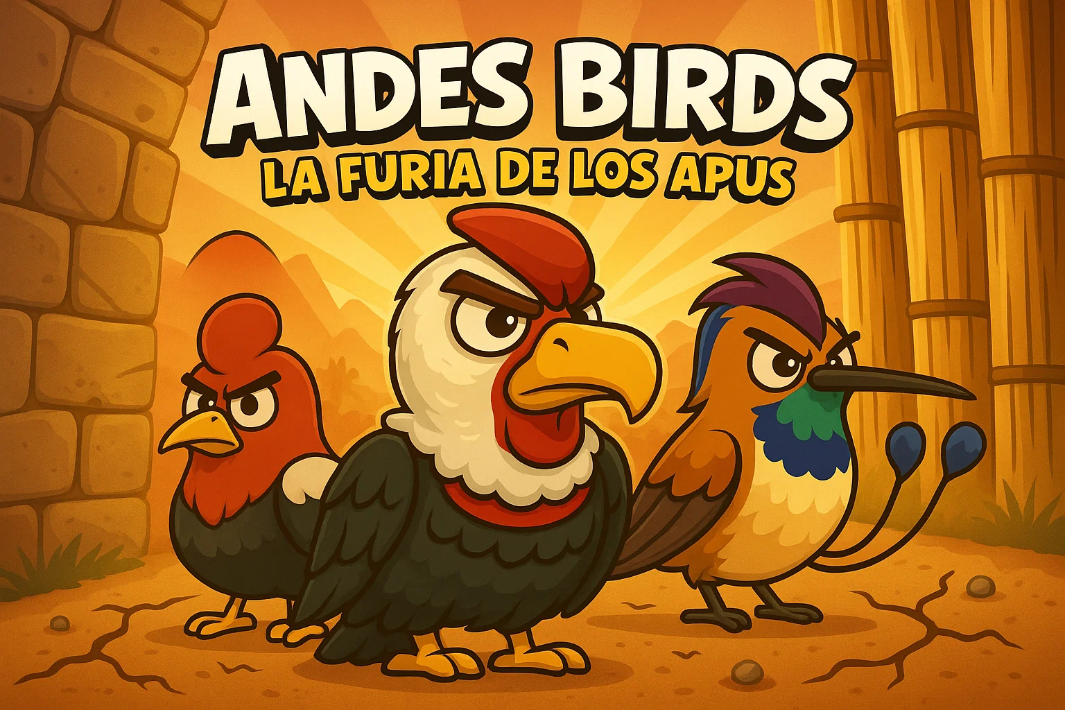Andes Birds