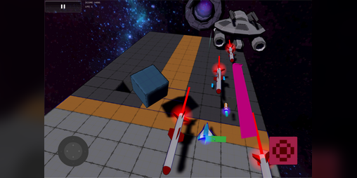 Cover image for Star Rebel game