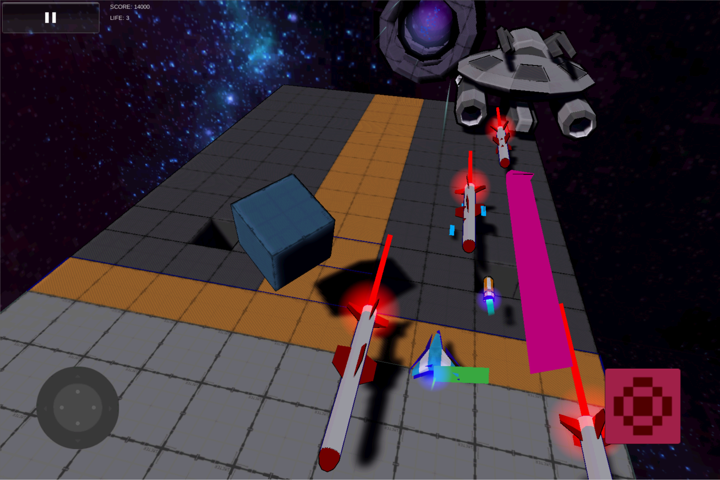 Cover image for Star Rebel game