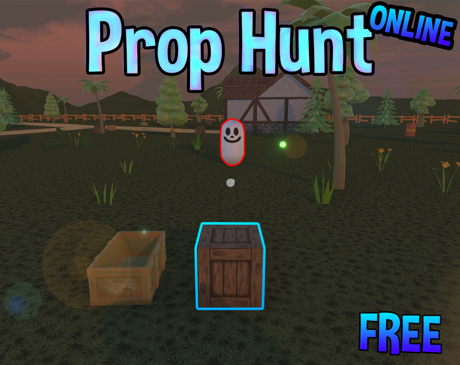 HIDE 'N SEEK! free online game on