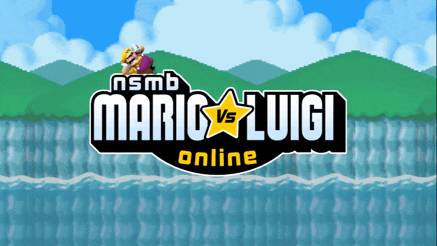 NSMB - Mario Vs Luigi Online [Free] [Platformer] [Windows] [macOS] [Linux]