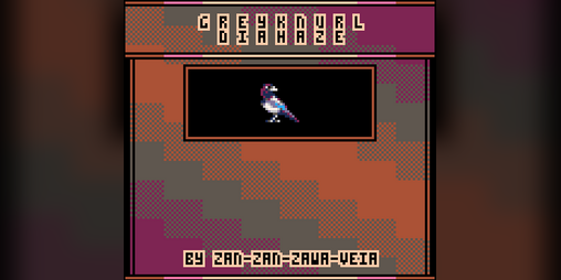 Cover image for Greyknurl Diahaze