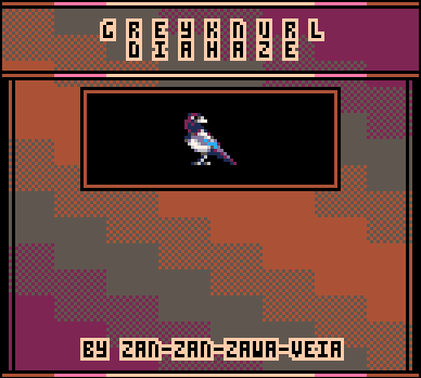 Cover image for Greyknurl Diahaze
