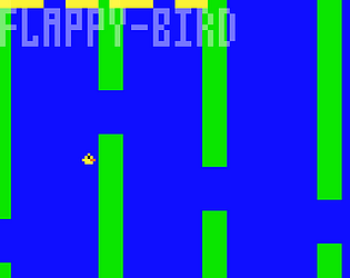 Flappy Bird Pixel