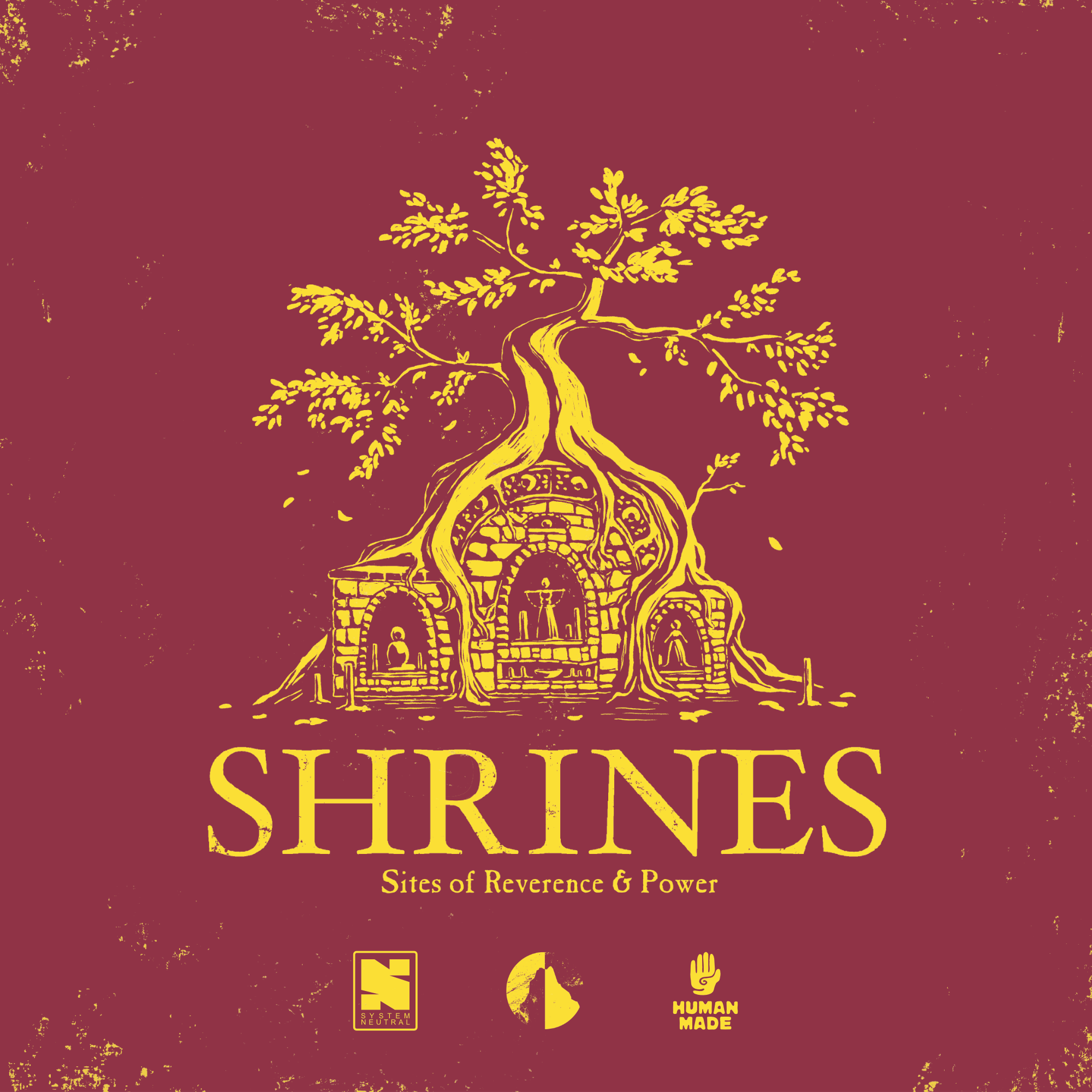 Shrines: Sites of Reverence & Power