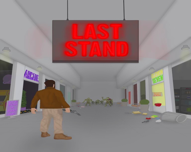 Last Stand