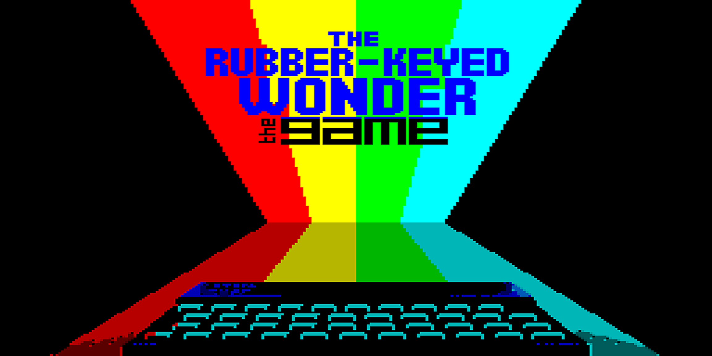 The Rubber Keyed Wonder, The mini Game