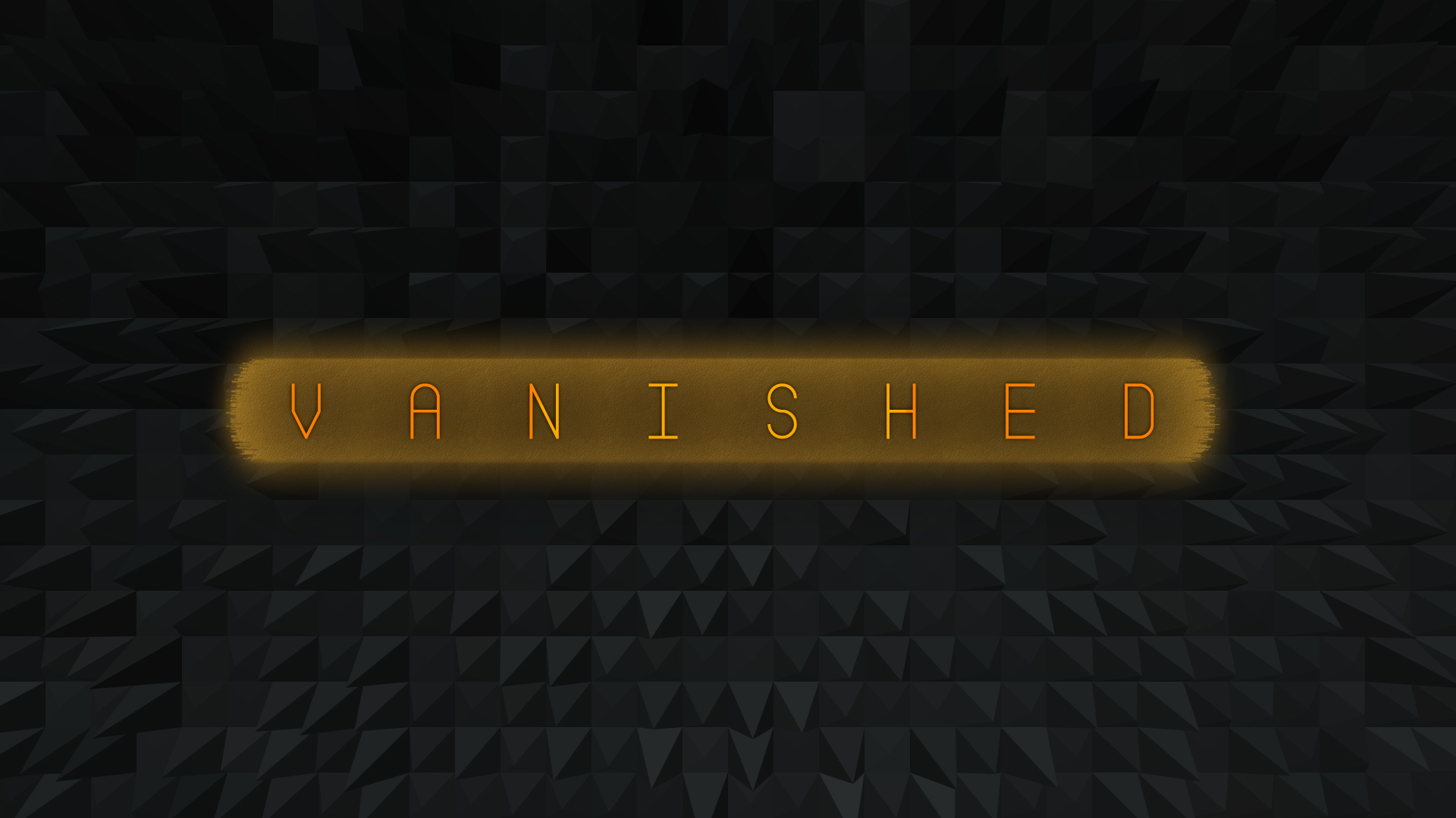 Vanished
