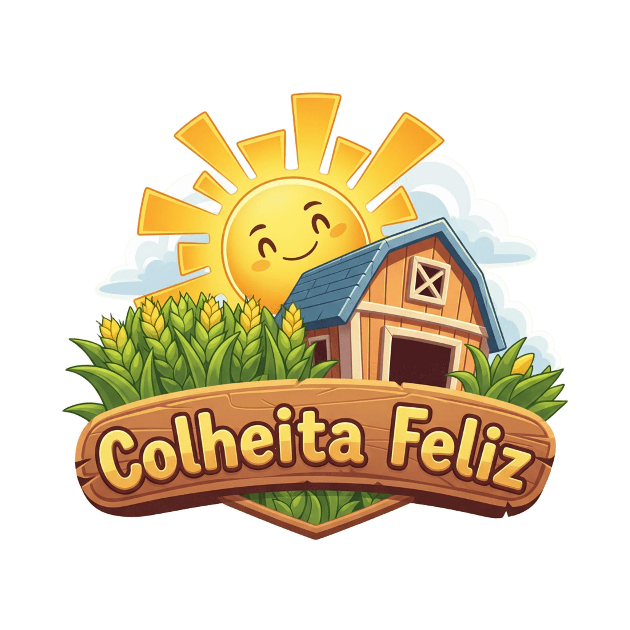 Colheita Feliz