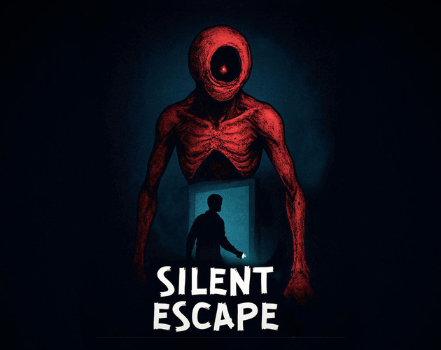 Cover image for Silent Escape