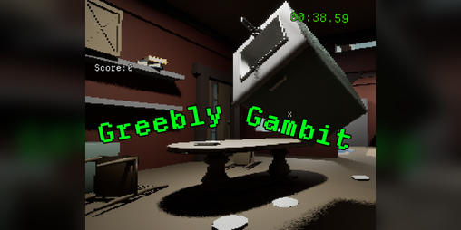 Cover image for Greebly Gambit