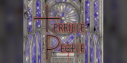 Cover image for Terrible People