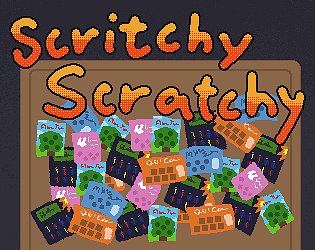 Scritchy Scratchy
