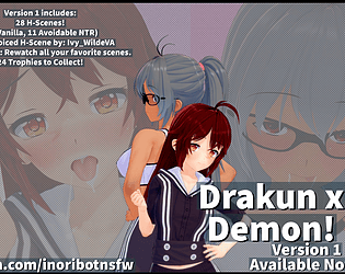 Latest NSFW games - itch.io