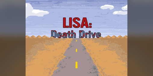 Cover image for Lisa: Death Drive