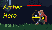 Cover image for Archer Hero