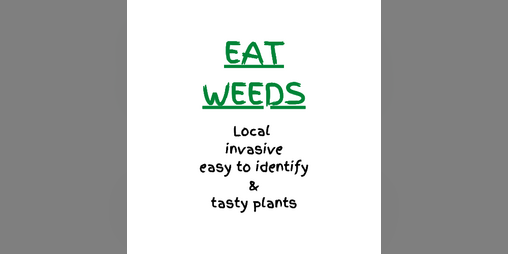 Cover image for Eat Weeds