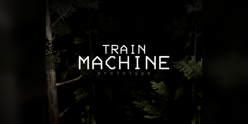Cover image for Train Machine