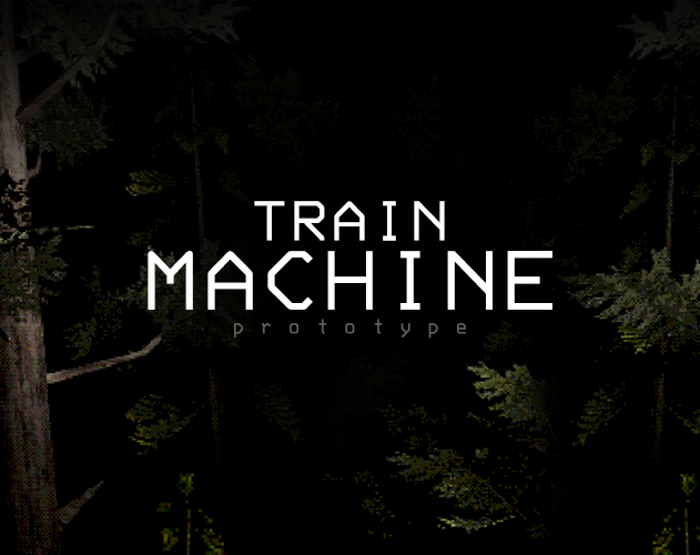 Cover image for Train Machine