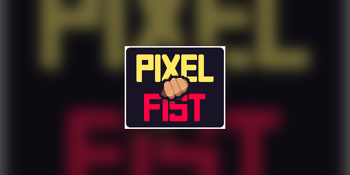 Cover image for Pixel Fist