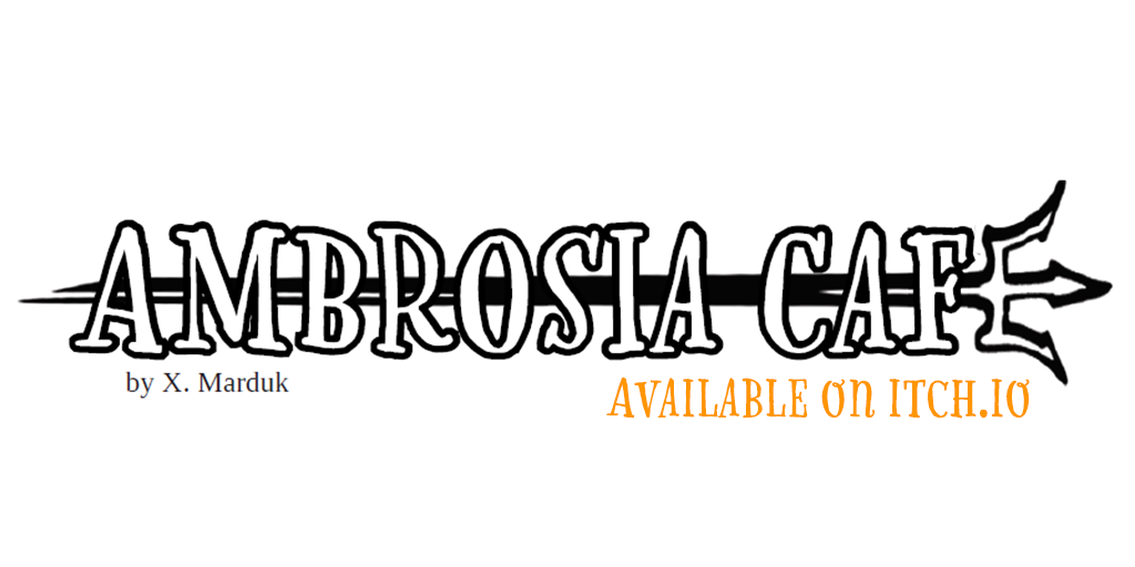 Ambrosia Cafe