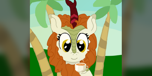 Cover image for The Kirin Brews Some Tea