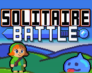 Solitaire Battle [Free] [Card Game] [Windows]