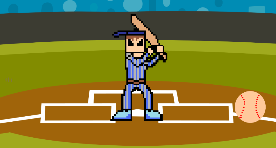 7 Jogo de Baseball