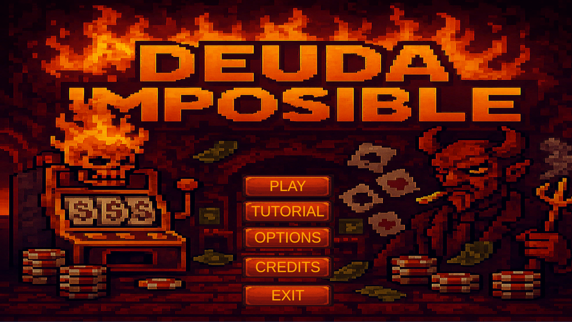 Deuda Imposible
