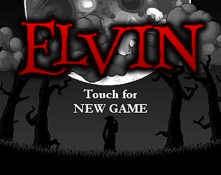 Elvin (Metroidvania Prototype)