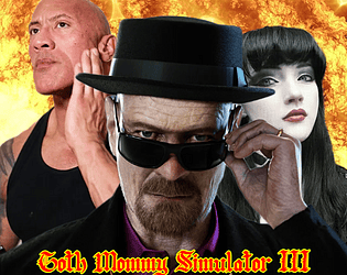 Goth Mommy Simulator 3: The Final Chapter
