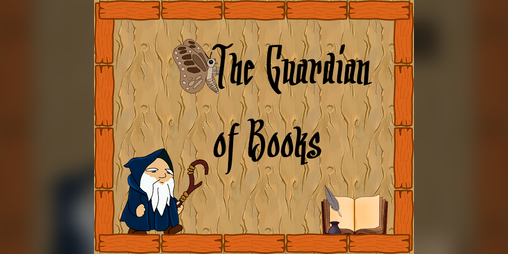 Cover image for The Guardian of Books