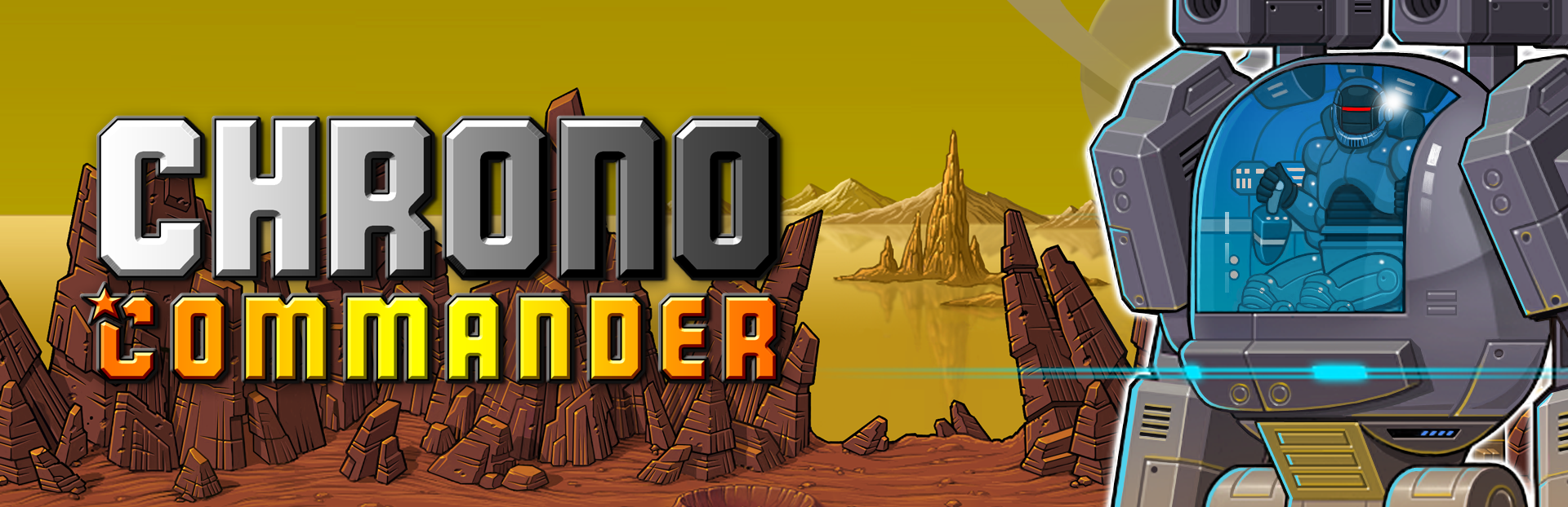 Chrono Commander