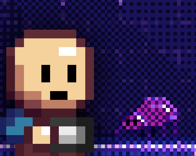 Cover image for Project Recoil Demo
