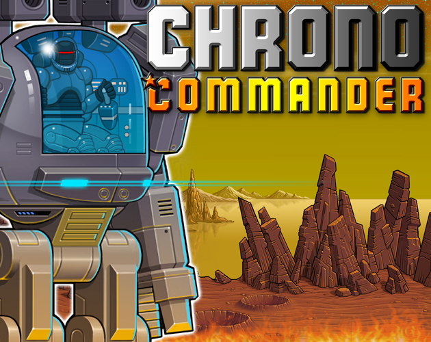 Chrono Commander By Noble Master 盒ｳ盞 ｵ雪ｵ架