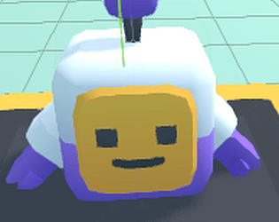 Robot Time