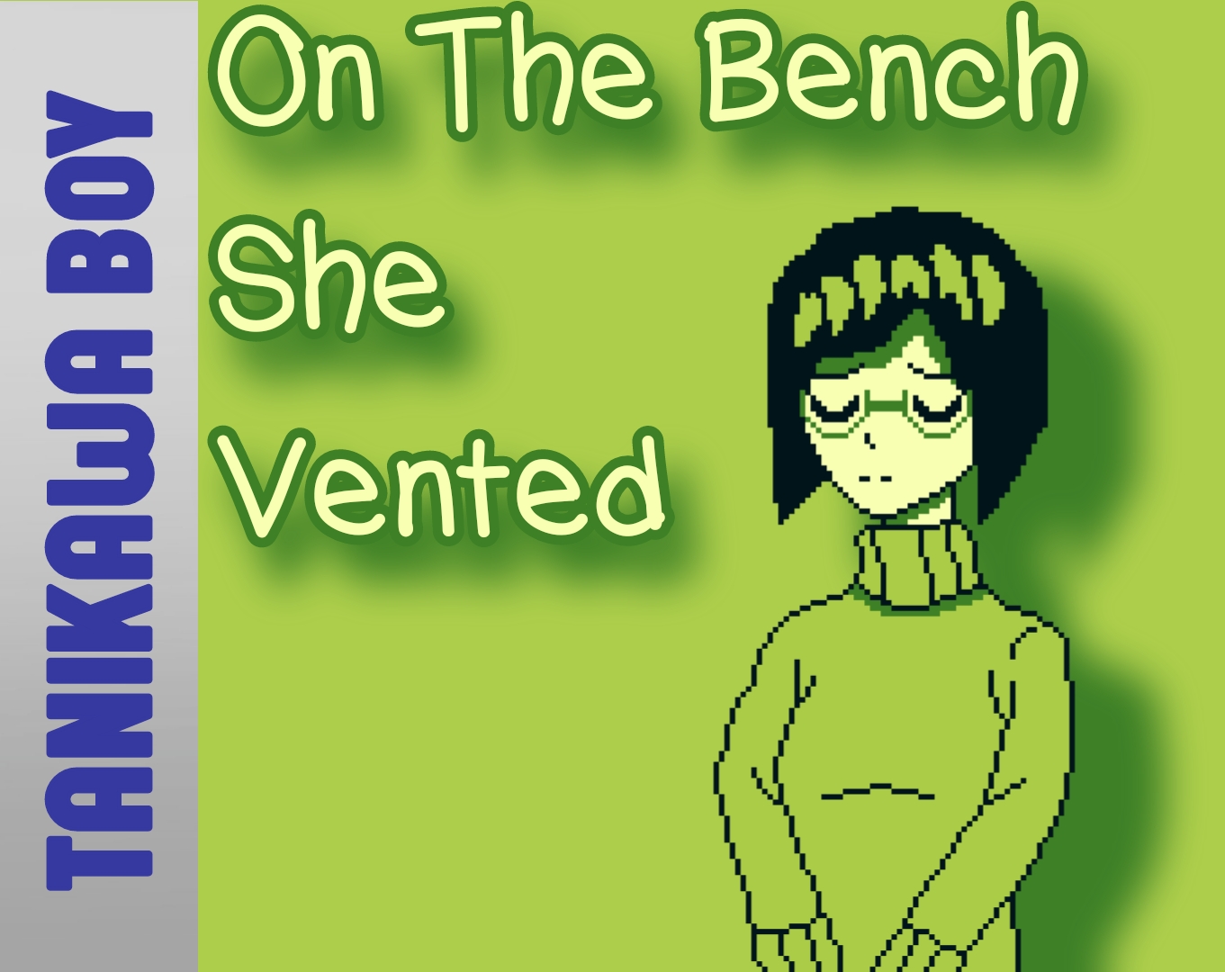 Cover image for On The Bench She Vented