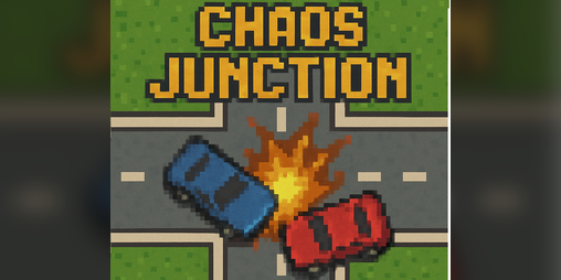 Cover image for Chaos Junction