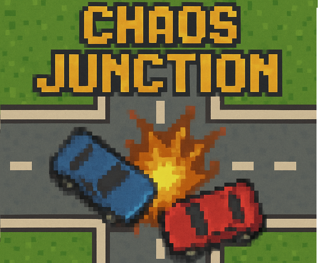 Cover image for Chaos Junction
