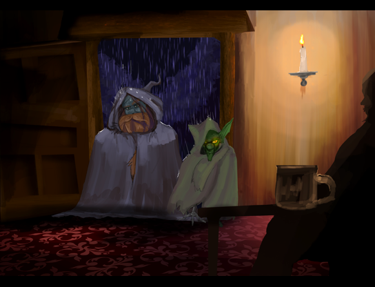 Myriad of Misadventures: DEMO