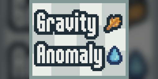 Cover image for Gravity Anomaly