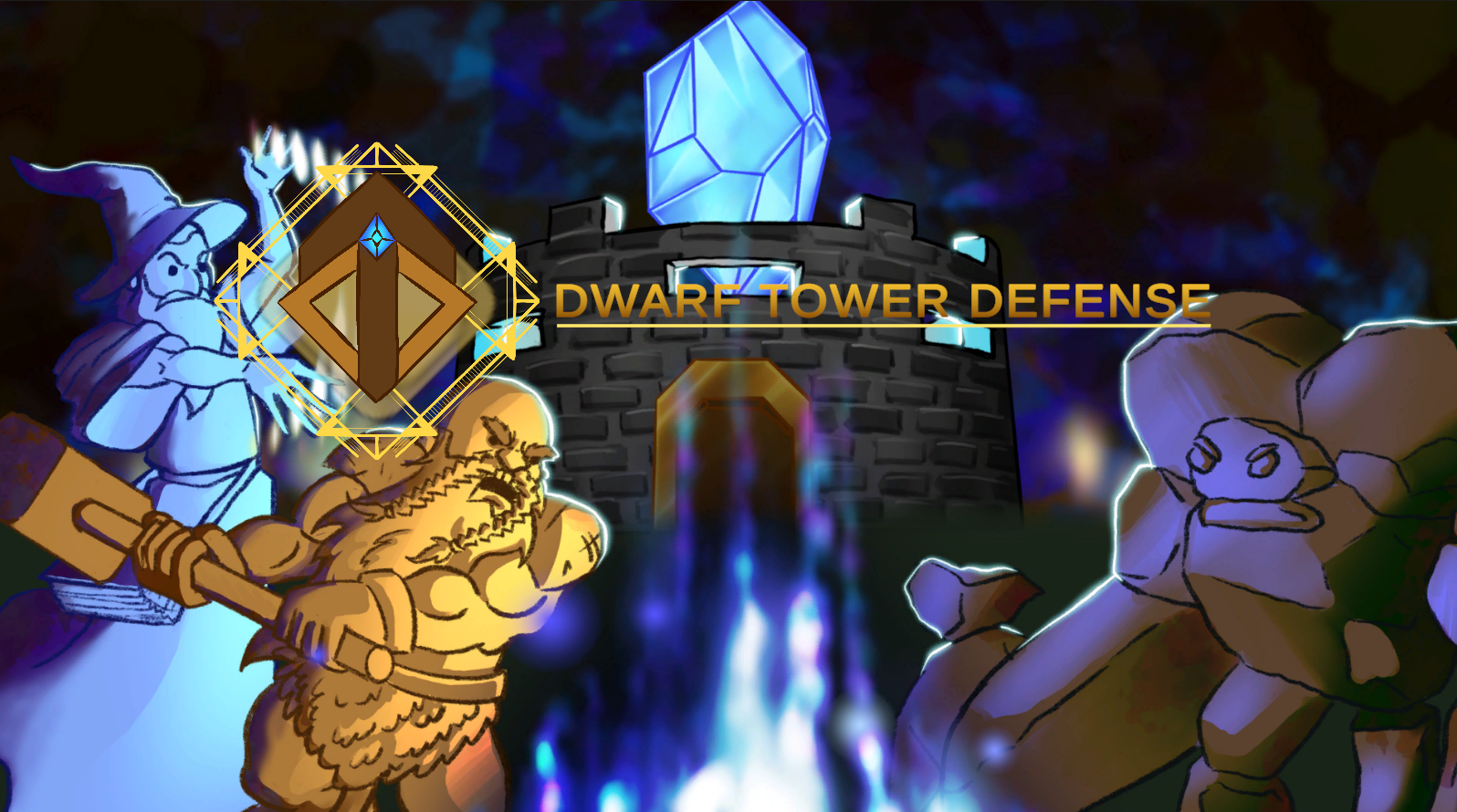 Dwarf Tower Defense