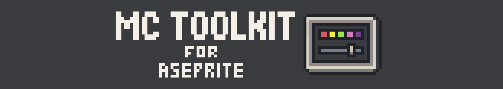 MC Toolkit