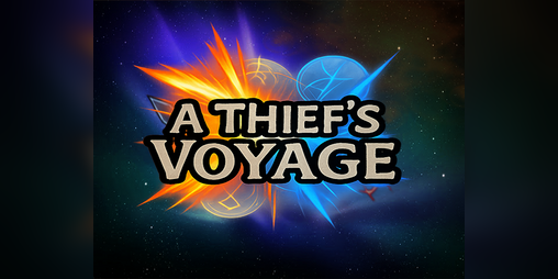 Cover image for A Thief's Voyage